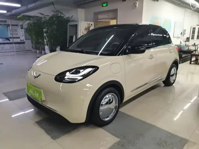 Фотография автомобиля — Wuling Bingo