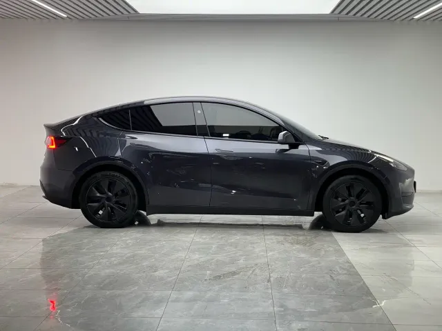 Tesla Model Y — Фото автомобиля 8