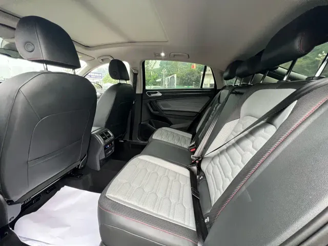 Volkswagen Tiguan X — Фото автомобиля 5