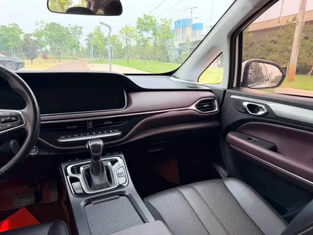GAC Trumpchi Trumpchi M6 2023 PRO 270T DCT Luxury Edition — Фото автомобиля 19