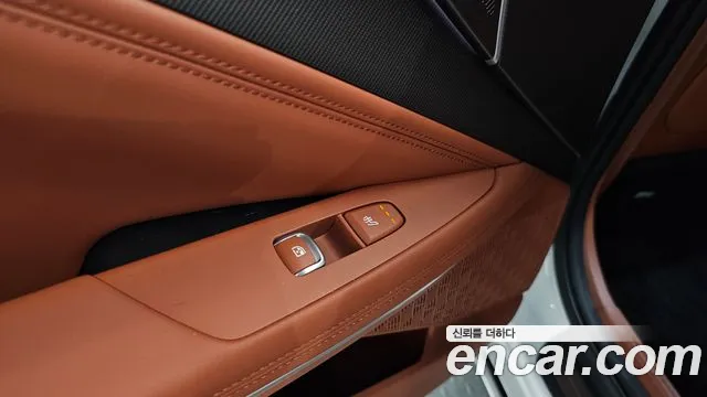 Kia K8 The New K8 2.5 Бензин 2WD — Фото автомобиля 16