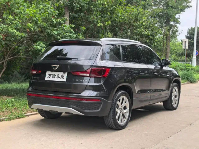 Jetta VS5 — Фото автомобиля 6
