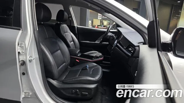 Kia Niro Niro Plus Air — Фото автомобиля 11