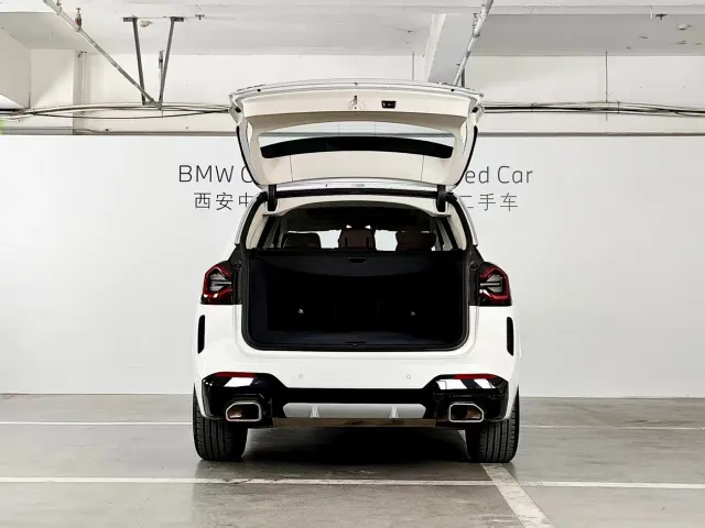 BMW X3 — Фото автомобиля 14