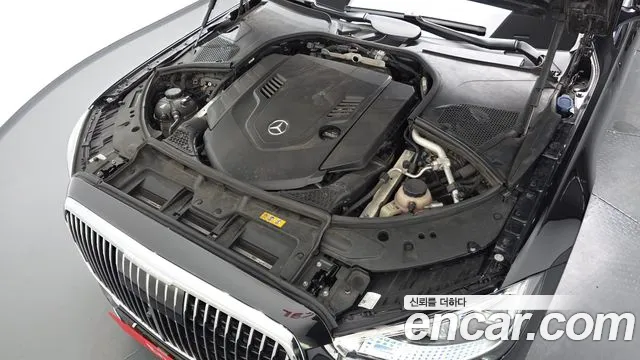 Mercedes-Benz S-Class — Фото автомобиля 6