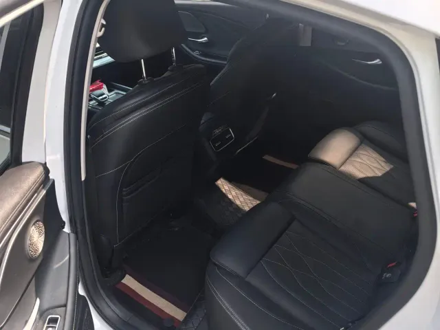 Chery Arrizo 8 — Фото автомобиля 6