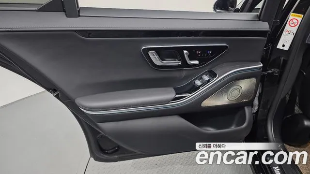 Mercedes-Benz S-Class W223 — Фото автомобиля 14