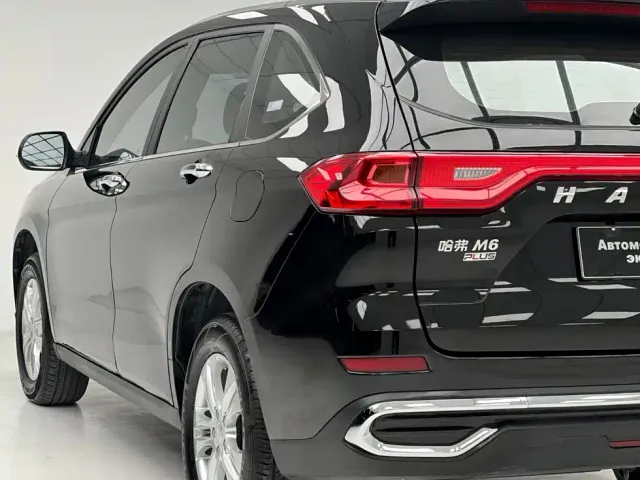 Haval M6 — Фото автомобиля 17
