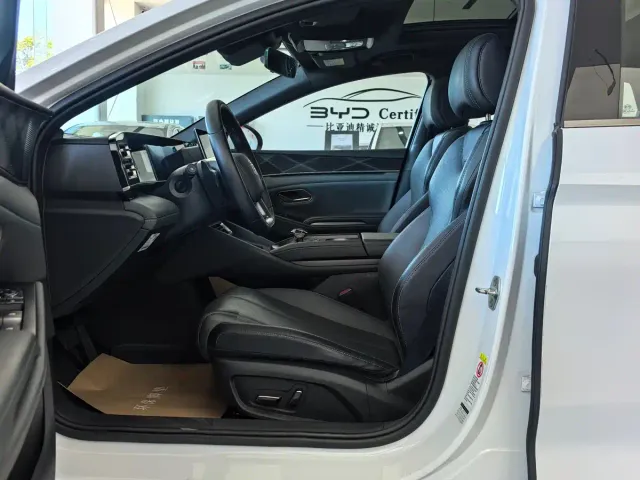 BYD Qin L — Фото автомобиля 3