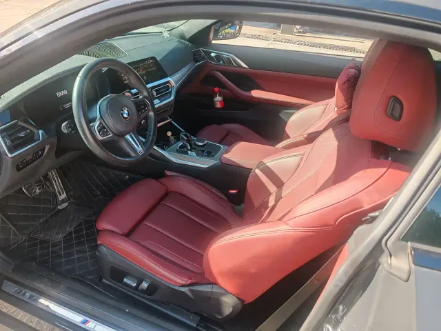 BMW 4 Series — Фото автомобиля 7