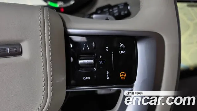 Land Rover Range Rover 5th Gen — Фото автомобиля 23