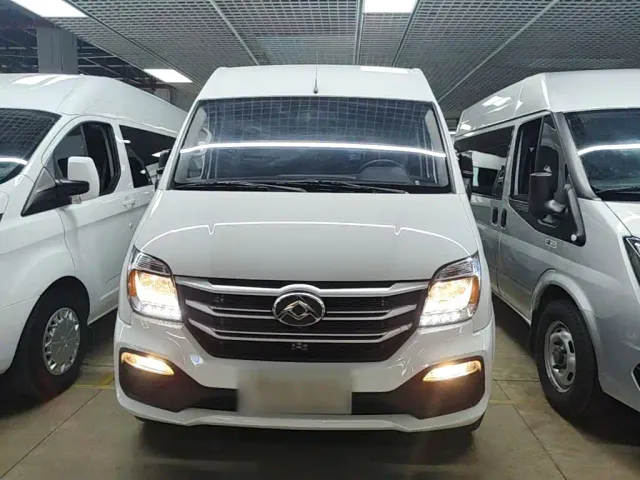 Maxus Xintu V80 — Фото автомобиля 2