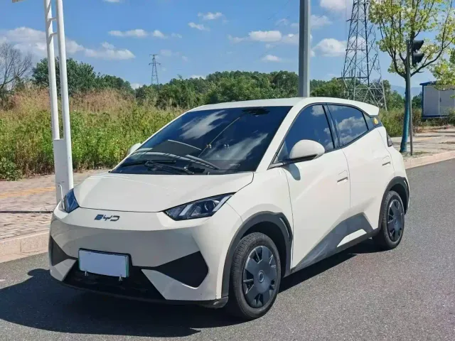 Фотография автомобиля — BYD Seagull