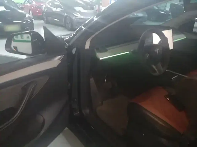 Tesla Model Y — Фото автомобиля 15