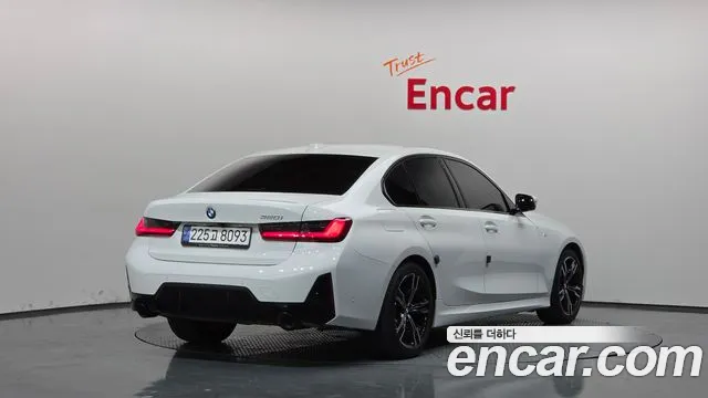BMW 3 Series G20 — Фото автомобиля 2