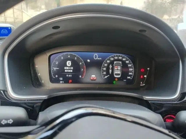Honda Integra — Фото автомобиля 3