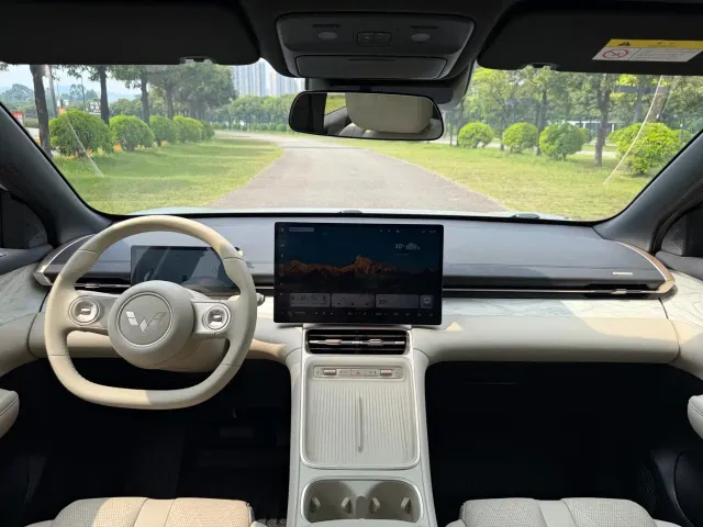 Wuling Starlight S — Фото автомобиля 16