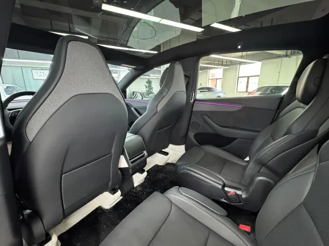 Tesla Model Y L — Фото автомобиля 12
