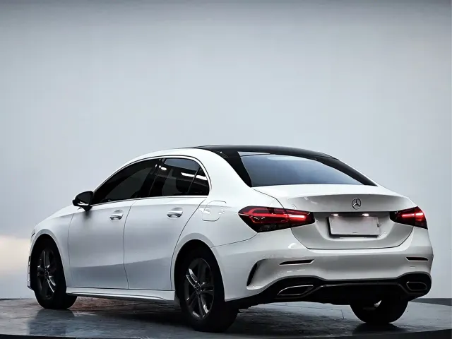 Mercedes-Benz A-Class — Фото автомобиля 22