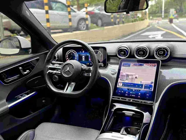 Mercedes-Benz C-Class — Фото автомобиля 6