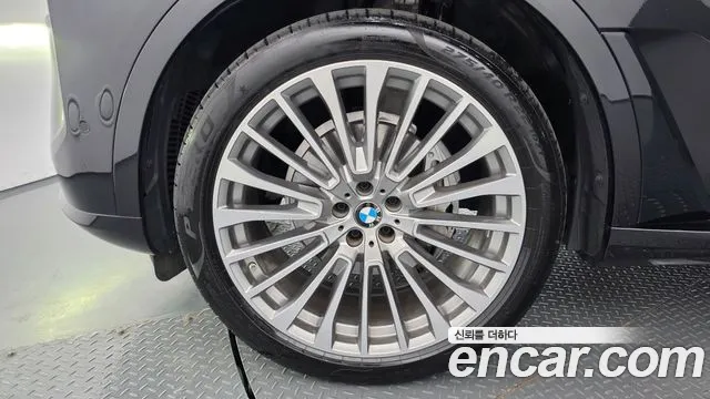 BMW X7 G07 — Фото автомобиля 5