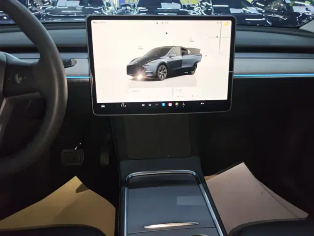Tesla Model Y — Фото автомобиля 12