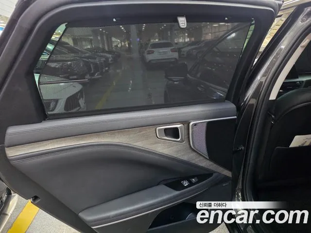 Kia K8 Hybrid — Фото автомобиля 16