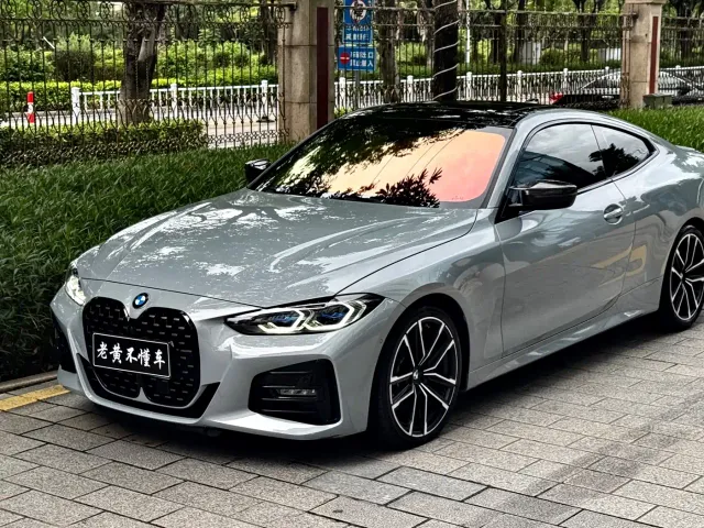 BMW 4 Series — Фото автомобиля 2