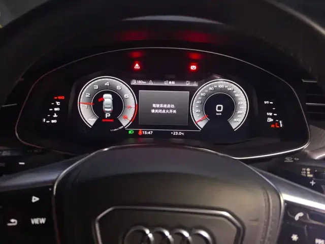 Audi A6L — Фото автомобиля 14