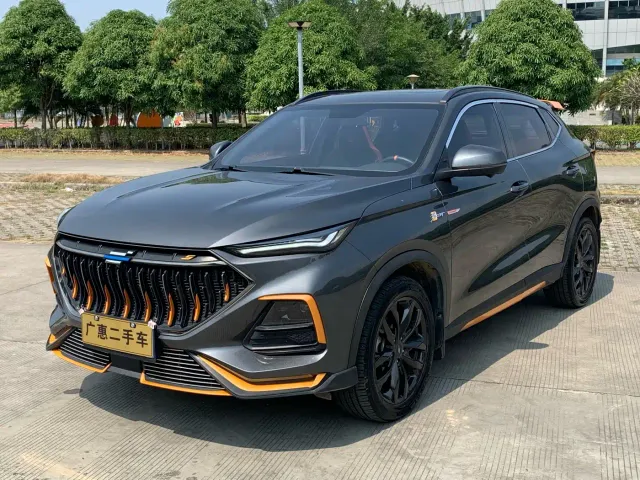 Changan Oushang X5 — Фото автомобиля 3