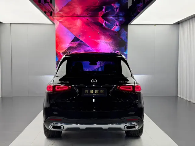 Mercedes-Benz GLS-Class — Фото автомобиля 13