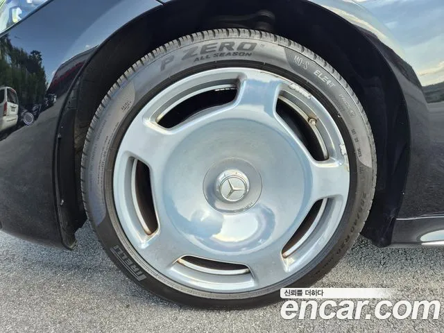 Mercedes-Benz S-Class W223 — Фото автомобиля 5