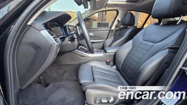 BMW 3-Series 3 серия (G20) 320i Luxury — Фото автомобиля 10