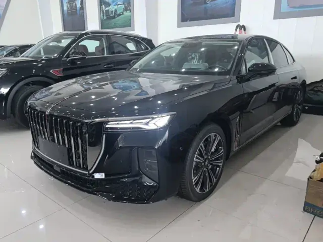 Фотография автомобиля — Hongqi H9