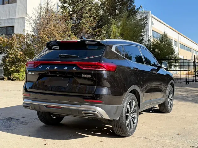 Haval H6 — Фото автомобиля 5