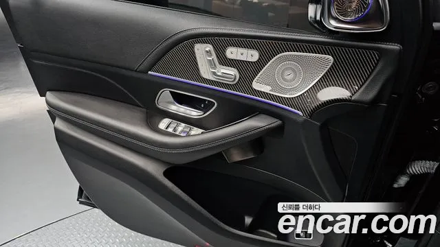 Mercedes-Benz GLE-Class W167 — Фото автомобиля 13