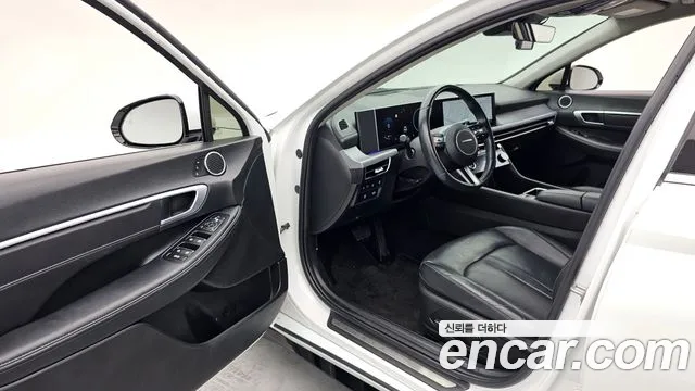 Hyundai Sonata Sonata Edge(DN8) — Фото автомобиля 10