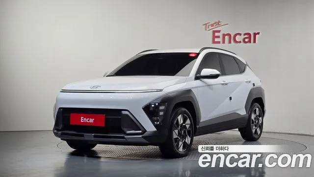 Фотография автомобиля — Hyundai Kona