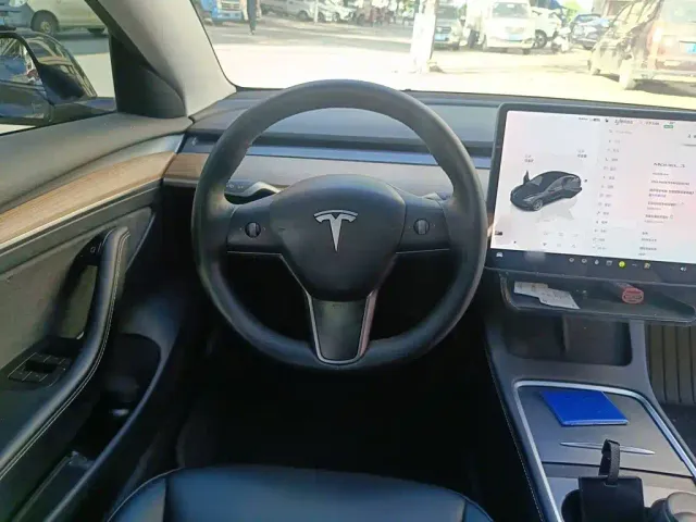Tesla Model 3 — Фото автомобиля 6