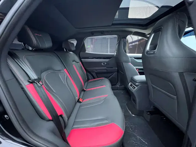 Jetour Dashing — Фото автомобиля 10
