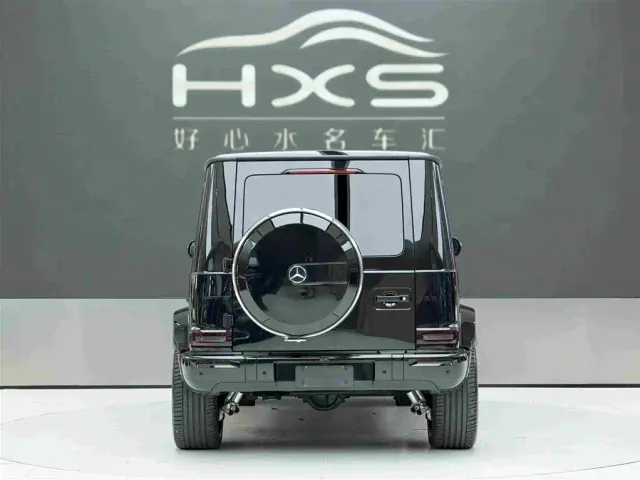 Mercedes-Benz G-Class — Фото автомобиля 5