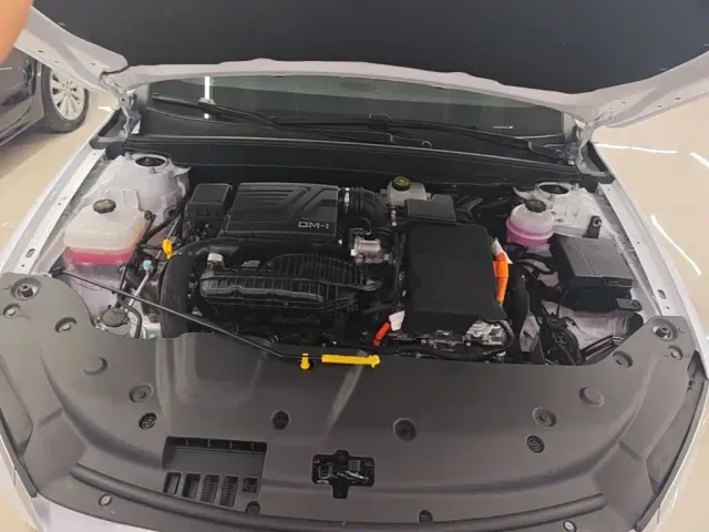 BYD Qin PLUS — Фото автомобиля 19