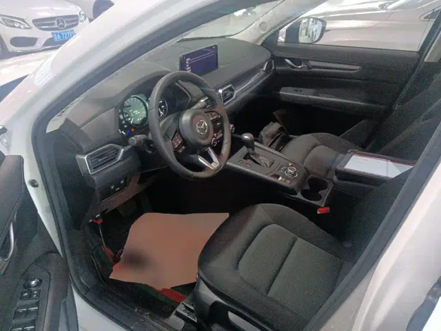 Mazda CX-5 — Фото автомобиля 14