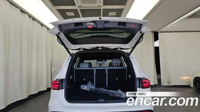 Mercedes-Benz GLB-Class X247 — Фото автомобиля 26