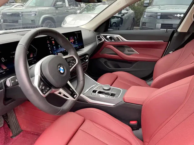 BMW 4 Series — Фото автомобиля 6