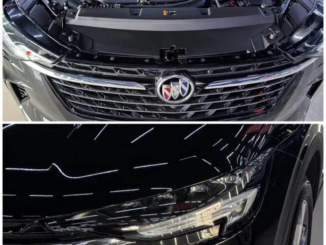 Buick Envision Plus — Фото автомобиля 3
