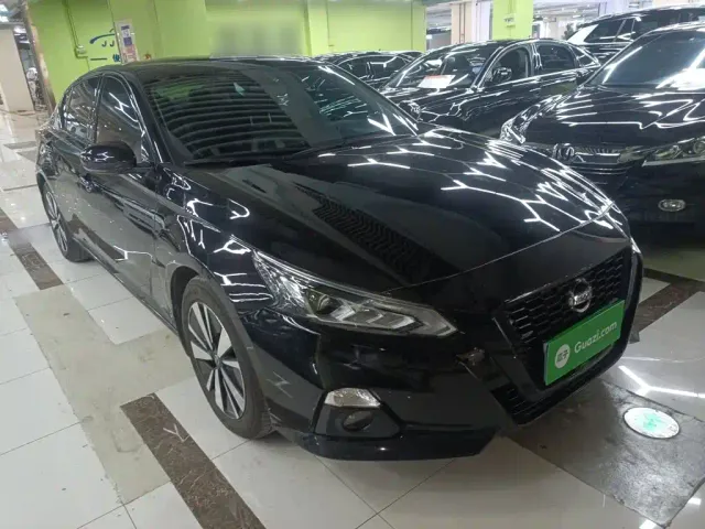 Nissan Teana — Фото автомобиля 21