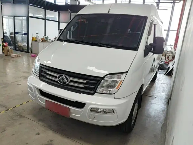 Фотография автомобиля — Maxus Xintu V80