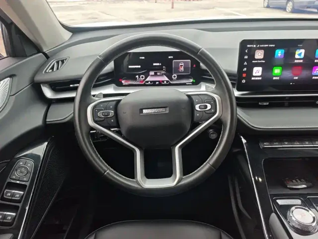 Haval H6 — Фото автомобиля 10