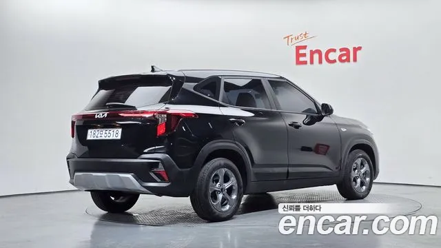 Kia Seltos New — Фото автомобиля 2